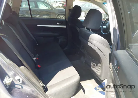 2013 Subaru Outback 2.5I Premium z USA, uszkodzony, nr VIN 4S4BRBCCXD3283474